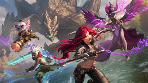 League of Legends